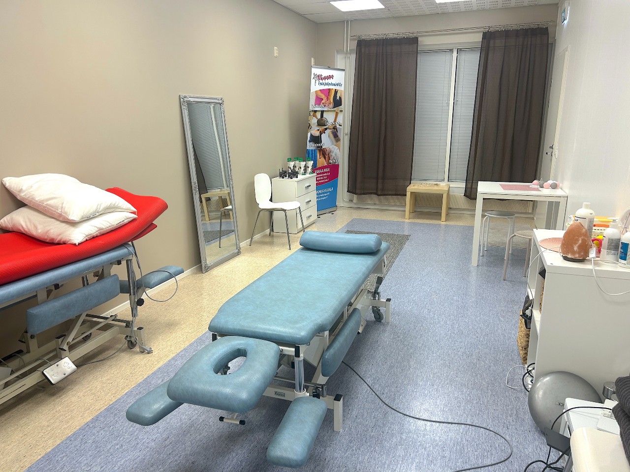 Minnan fysio ja hyvinvointi Oy